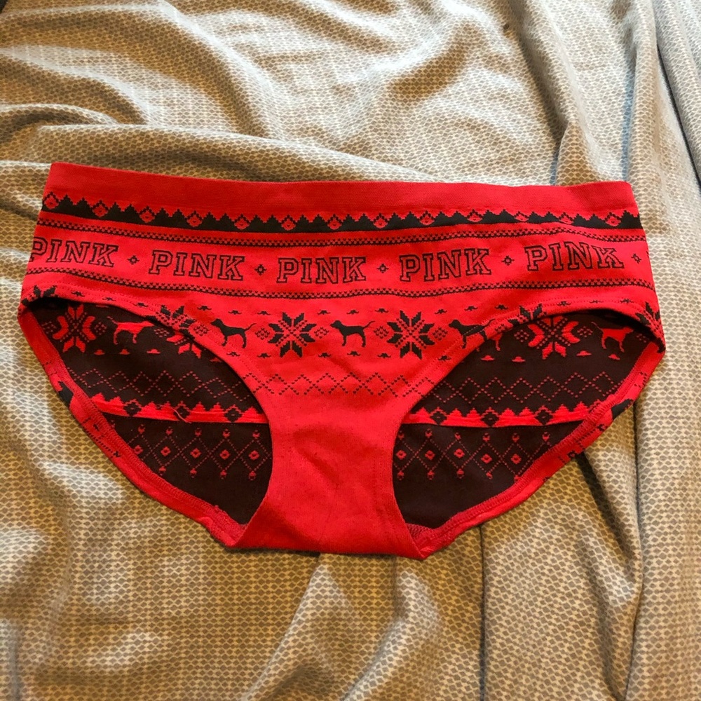VS Pink panty